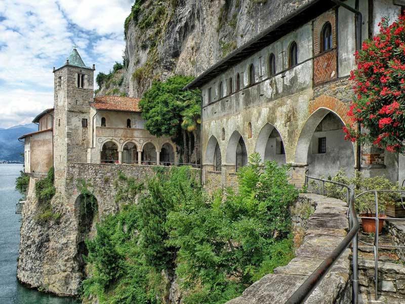 Il Blu Di Laveno Daire Dış mekan fotoğraf